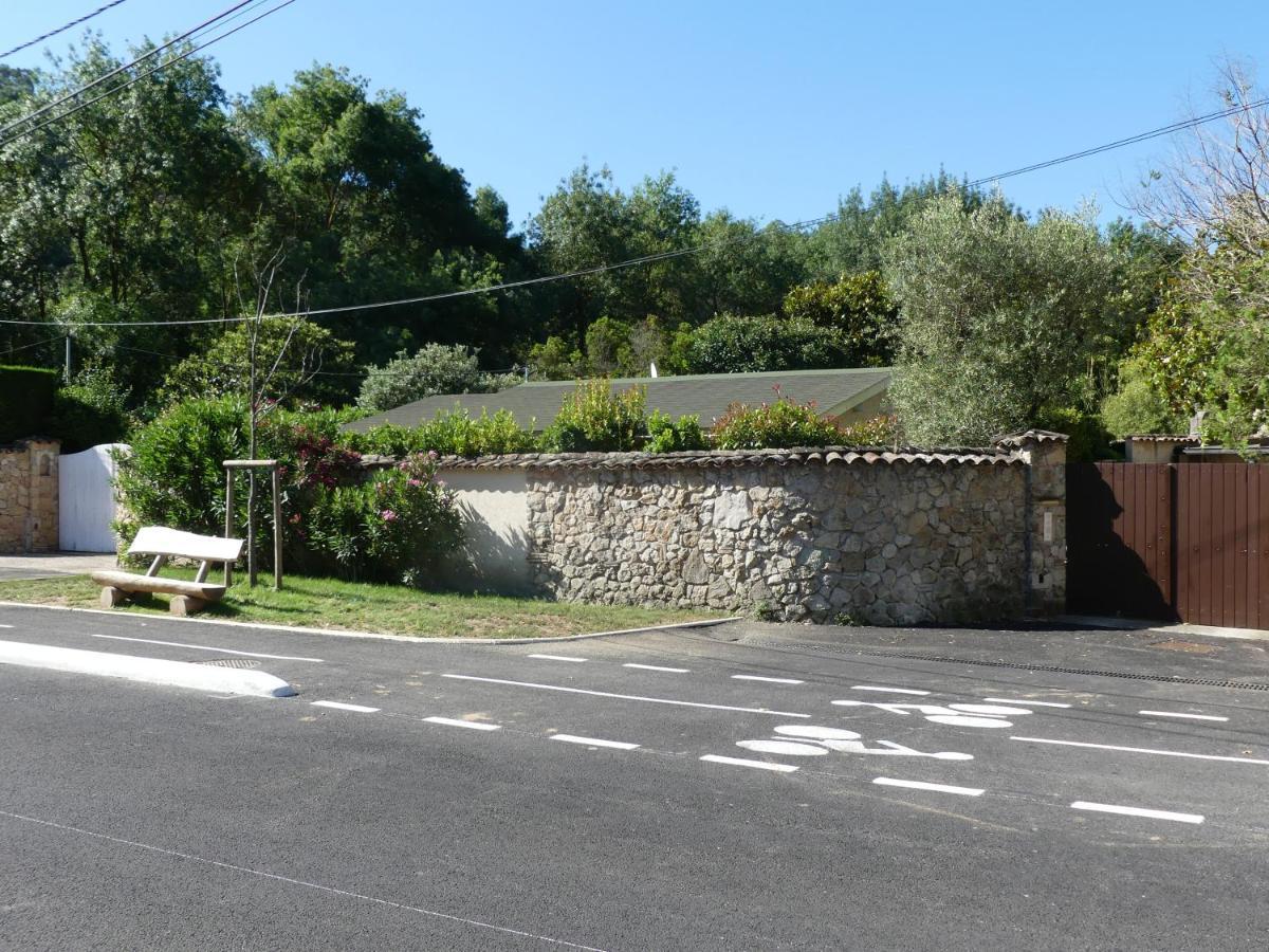 Maisonnette Au Calme Et Proche Mer Mandelieu-La Napoule Exterior photo