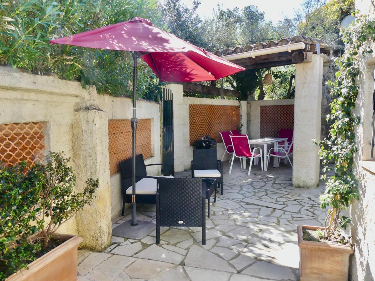 Maisonnette Au Calme Et Proche Mer Mandelieu-La Napoule Exterior photo