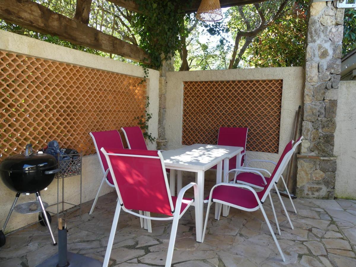 Maisonnette Au Calme Et Proche Mer Mandelieu-La Napoule Exterior photo